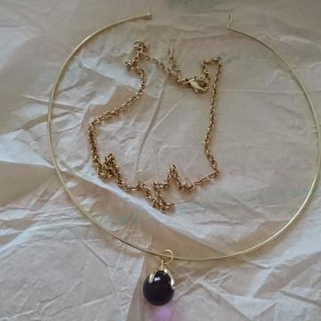Nova ogrlica/lančić sa privjeskom