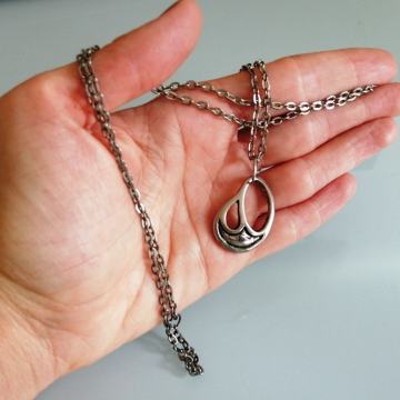 Ogrlica/lančić s privjeskom unikat