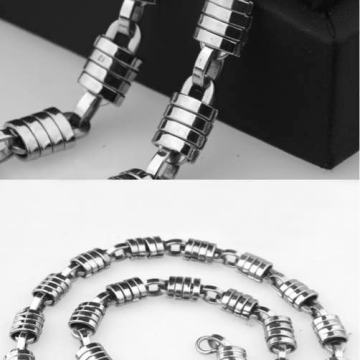 Ogrlica - lančić PRSLING silver