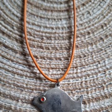 Ogrlica lančić Riba II