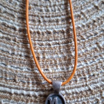 Ogrlica lančić Runa 2