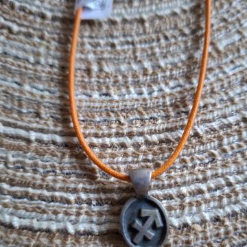 Ogrlica lančić Runa 3