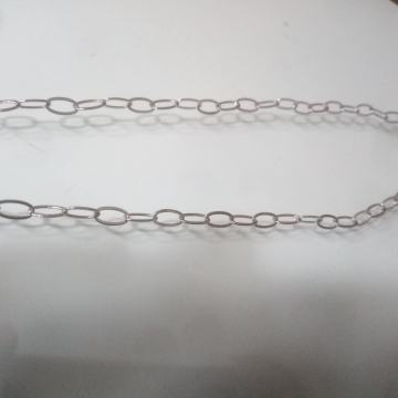 SREBRNA OGRLICA - LANČIĆ - NOVO