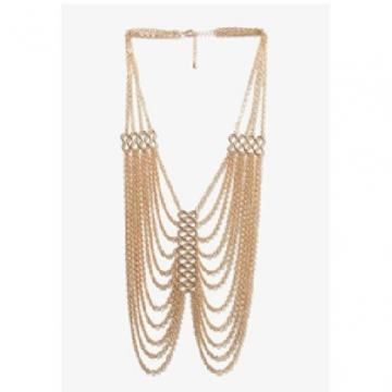 Ogrlica, lančić - NOVO