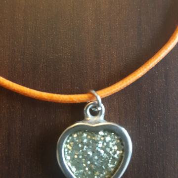 Ogrlica - Lančić Srce II