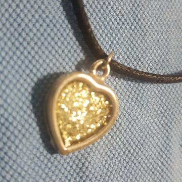 Ogrlica - Lančić Srce