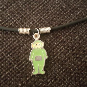 Ogrlica - lančić Teletubbies DIPSY