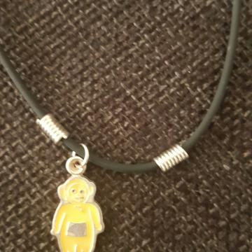 Ogrlica - lančić Teletubbies Laa-Laa