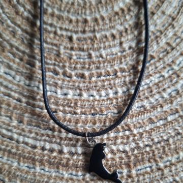 Ogrlica lančić VI Delfin