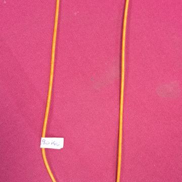 Ogrlica - Lančić zvijezda zelena