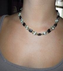 Ogrlica, magnetna+ GRATIS