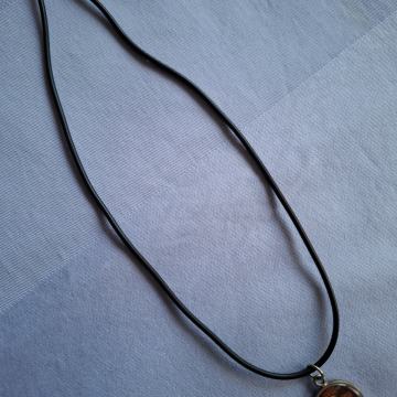 OGRLICA. Medaljica. Križ sv. Damjana i sv. Ante. Mob