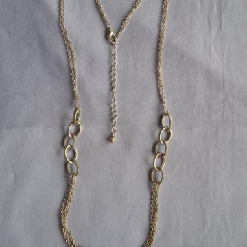 OGRLICA. Metal-tri puta po pet karika. Mob