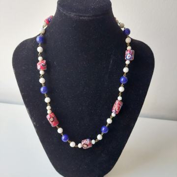 Ogrlica Murano vintage