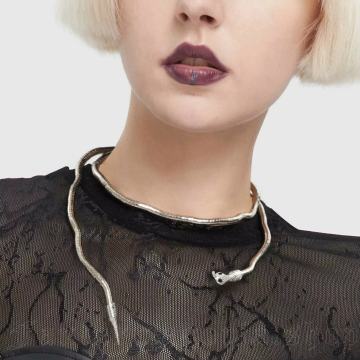 Ogrlica/ narukvica zmijica od DevilFashion