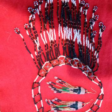 ogrlica i par rincica