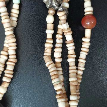 ogrlice od praha slonovače ili drvene