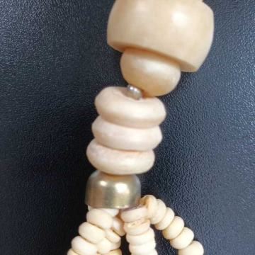 ogrlica od praha slonovače