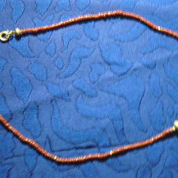 OGRLICA PRAVI CRVENI KORALJI dužina: 43cm