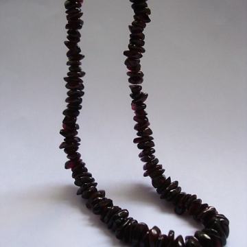 OGRLICA OD PRAVIH GRANATA BOHEMIAN VINTAGE 1960.-80.