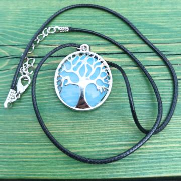 Ogrlica
 - privjesak - drvo života