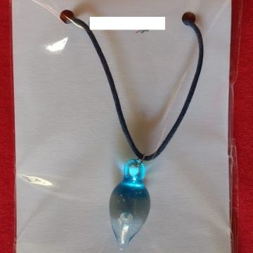 Ogrlica - Privjesak "Kap Vode"