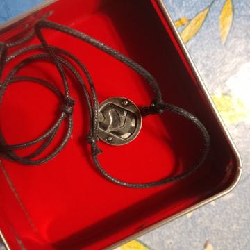 Ogrlica s privjeskom SW NOVO