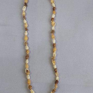 OGRLICA od pužića-raznobojni. 42 cm. Mob