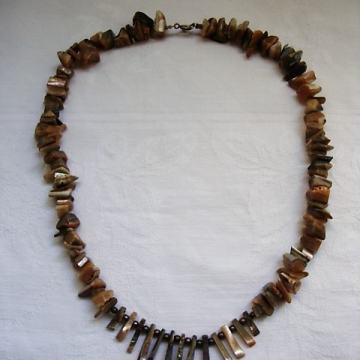 OGRLICA OD SEDEFA - RUČNI RAD