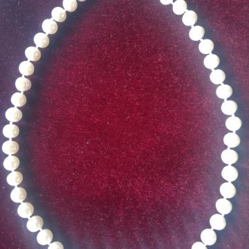 ogrlica slatkovodnih bisera