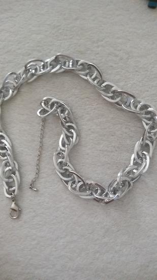 OGRLICA SREBRNA - NOVO