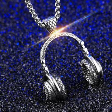 Ogrlica - slušalice