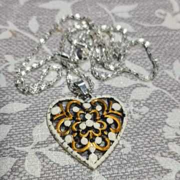 OGRLICA - ⚡️SRCE⚡️
+ lančić ccc 40cm