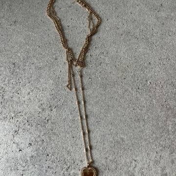 Ogrlica/ srce / TOTALNA ČISTKA