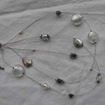 OGRLICA od Tri niza. Sedef-Kuglica-Kockice. SAND-2