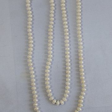 OGRLICA-Umjetne perle. 43 x 2 cm. Nema kopču. Mob