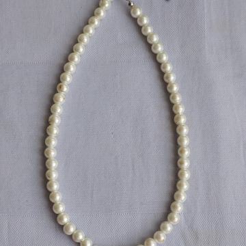 OGRLICA. Unjetne perle - 41 cm. Mob