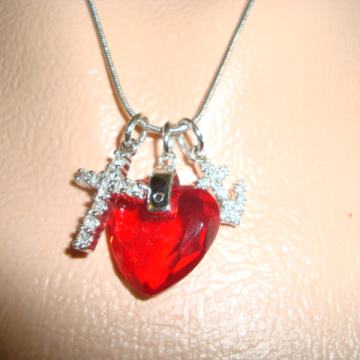 Ogrlica vjera, nada i ljubav