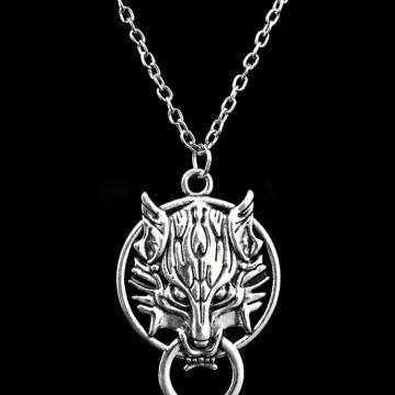 Ogrlica vuk (muško-ženska)