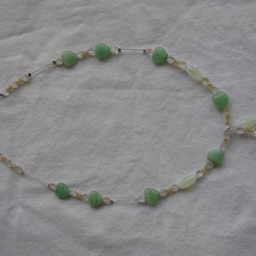 OGRLICA Zelena SRCA. 19 cm.SAND-2