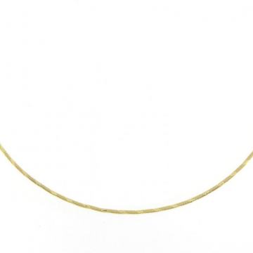 ZLATNA OGRLICA SAJLICA 14K (585) 3,38 grama NOVO • GOLD SHOP •