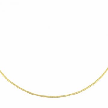 ZLATNA OGRLICA SAJLICA 14K (585) 5,91 grama NOVO • GOLD SHOP •