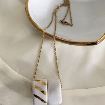 Ogrlice od keramike- unikat