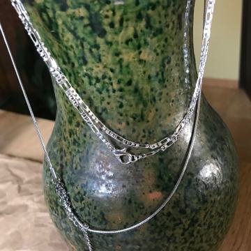 Ogrlice, lancic, obje za 5 eu