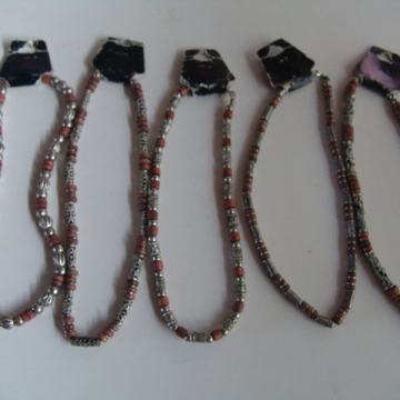 ** OGRLICE,LANČIĆI - razni motivi **