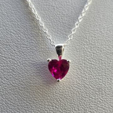 Ogrlice (opal, ametist, biseri) Srebro 925