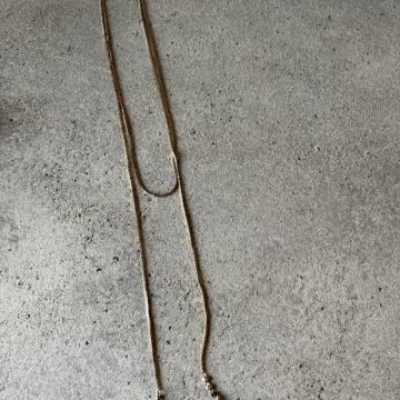 Ogrlice, zlatne /TOTALNA ČISTKA