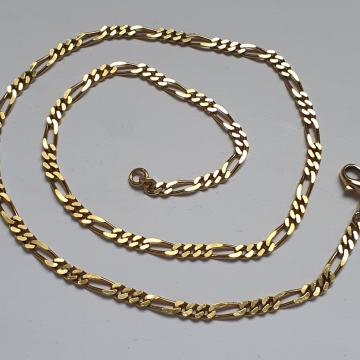 OGRLICA POZLAĆENO SREBRO FBM FRIEDRICH BINDER MOSHEIM NJEMAČKA