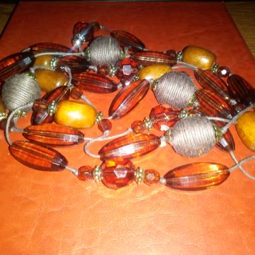 Ogromna stara ogrlica - BIŽUTERIJA