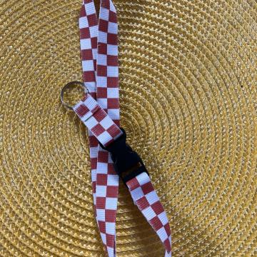 Okovratnik za kljuceve Hrvatske Boje Sahovnice